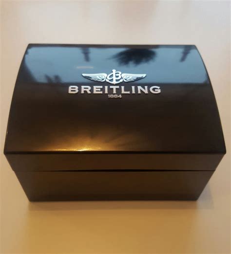 breitling bakelite watch box|breitling bezels for sale.